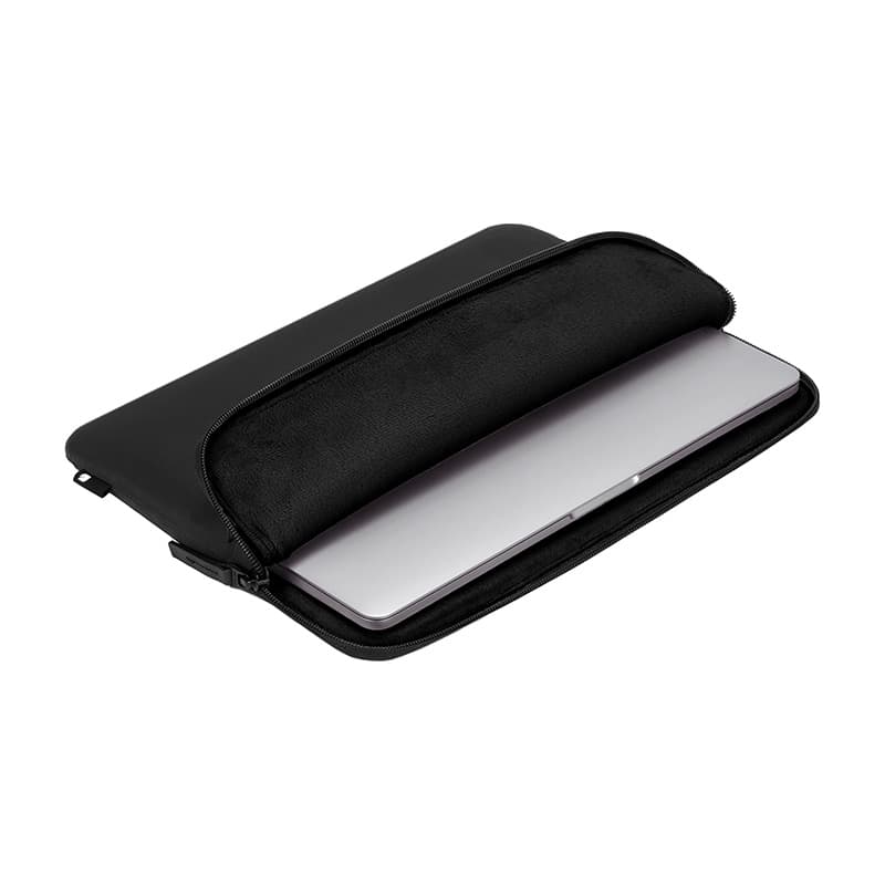 Incase Compact Sleeve in Flight Nylon for MacBook Pro 14" (M4/M3/M2/M1/2024-2021) (Black) 2