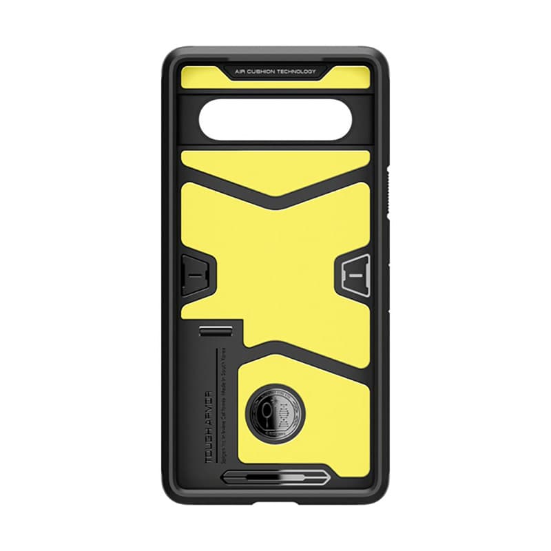 Spigen Tough Armor - Case for Google Pixel 7A (Black) 4