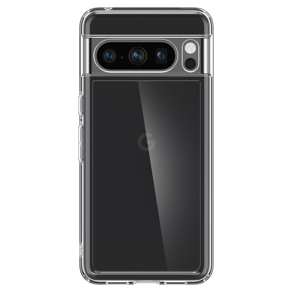 Spigen Ultra Hybrid - Case for Google Pixel 8 Pro (Transparent) 2