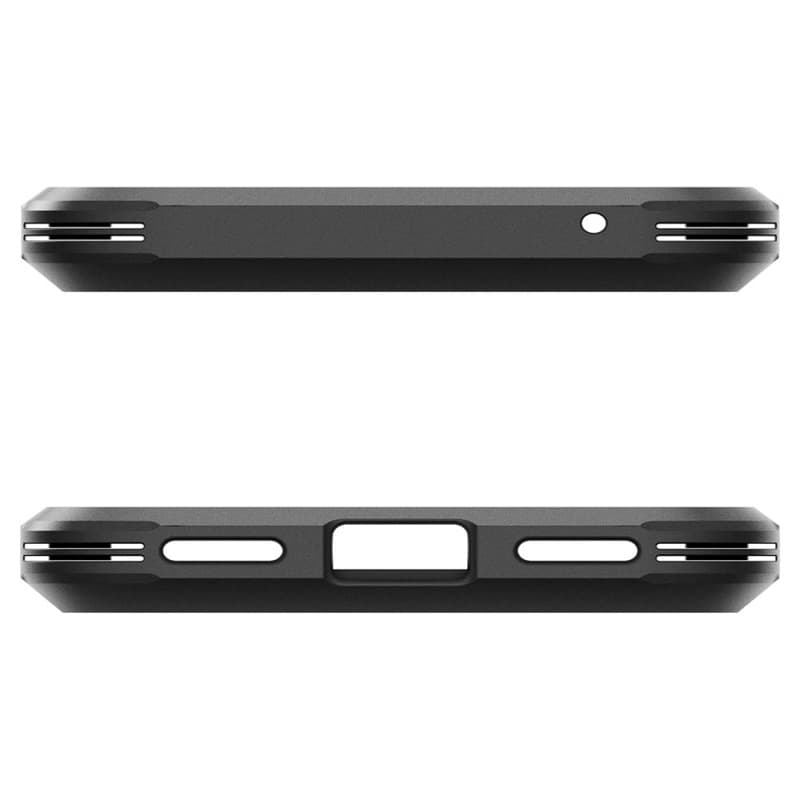 Spigen Tough Armor - Case for Google Pixel 8A (Black) 7
