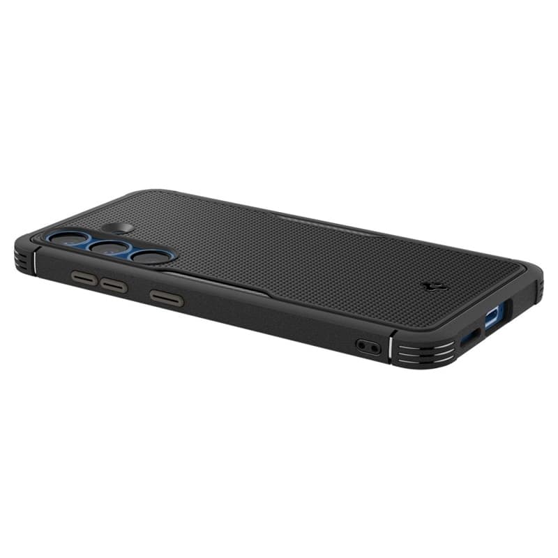 Spigen Core Armor Mag MagSafe - Case for Samsung Galaxy S25+ (Matte Black) 7