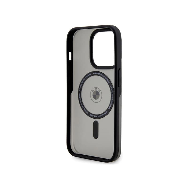BMW Signature MagSafe - Case for iPhone 14 Pro (Black) 7