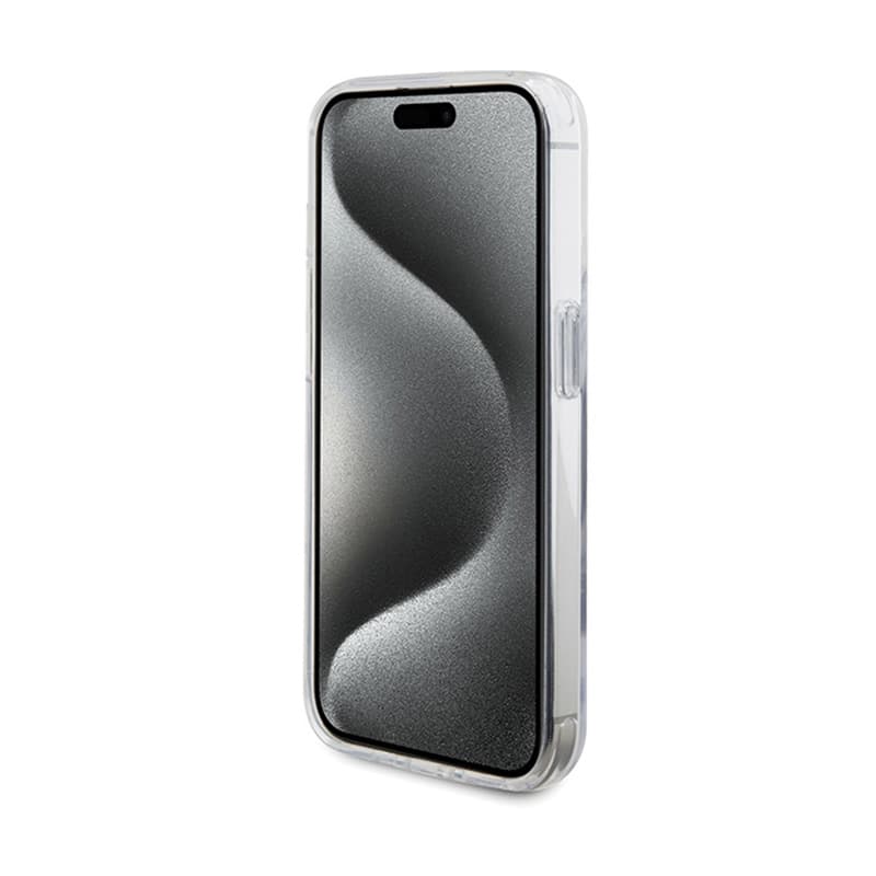 BMW Ring Stand M Collection MagSafe - Case for iPhone 15 Pro (Clear) 5