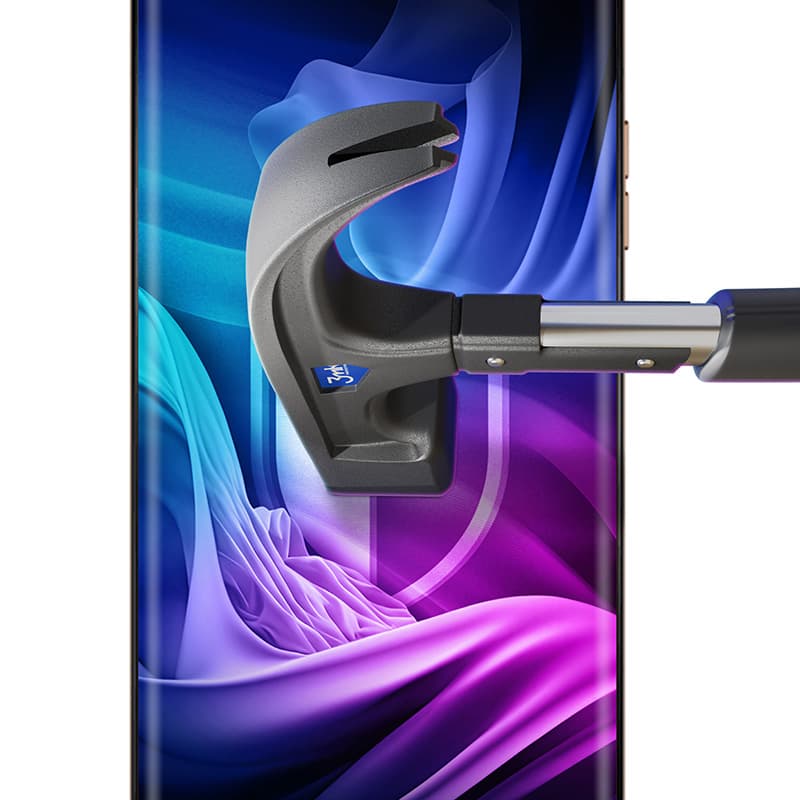 3mk Silky Matt Pro - Matte protective film for Motorola Edge 50 Ultra 3