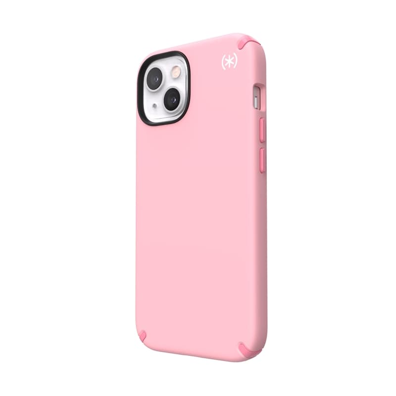Speck Presidio2 Pro - Case for iPhone 13 with MICROBAN coating (Rosy Pink/Vintage Rose) 2