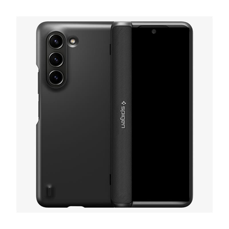 Spigen Slim Armor Pro - Case for Samsung Galaxy Z Fold 6 (Black) 3