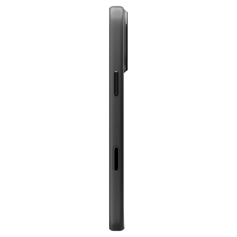 Spigen Enzo Aramid T Mag MagSafe - Case for iPhone 17 Pro (Black) 5