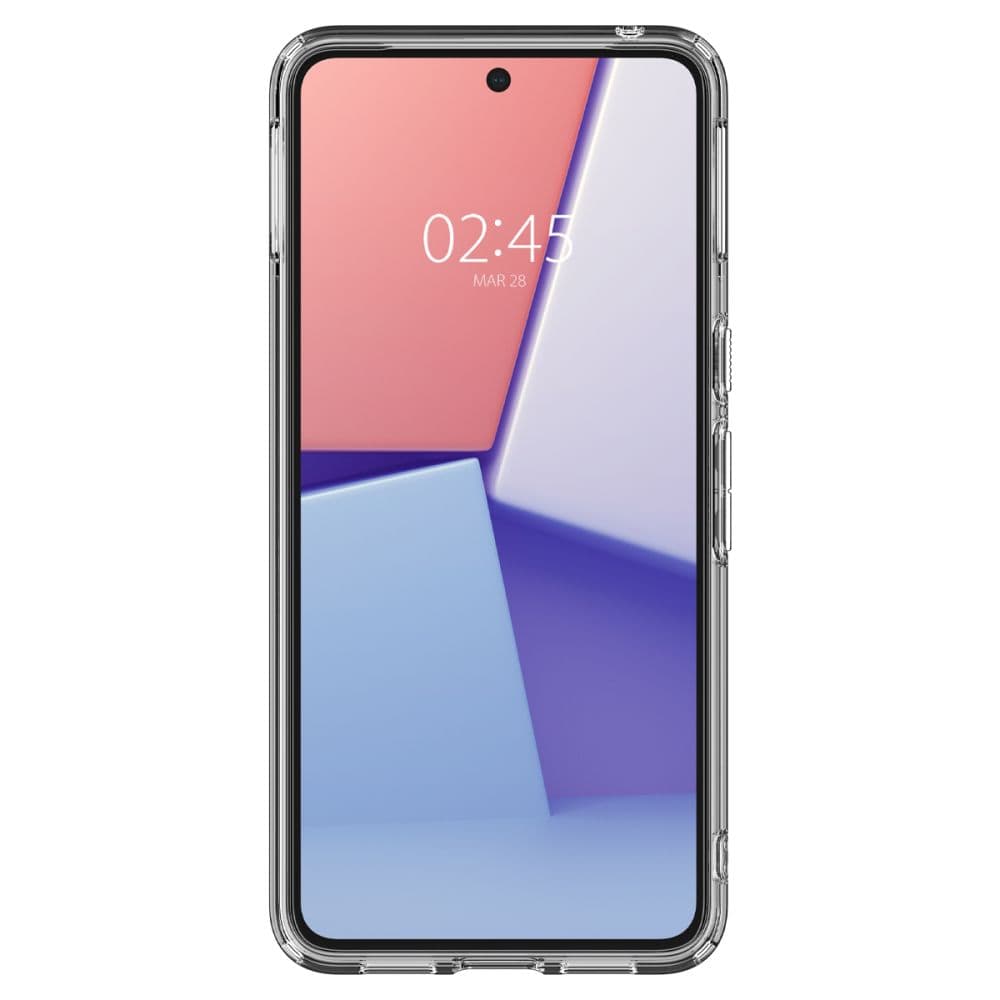 Spigen Ultra Hybrid - Case for Google Pixel 8 Pro (Transparent) 3