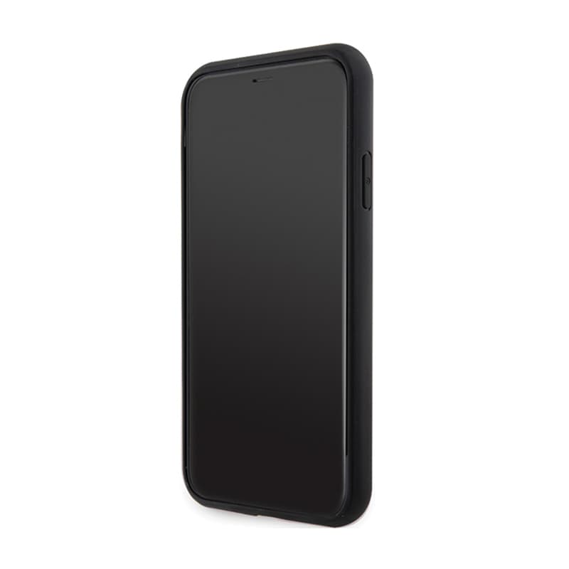 Guess GCube Stripes MagSafe - Case for iPhone 11 (Black) 5