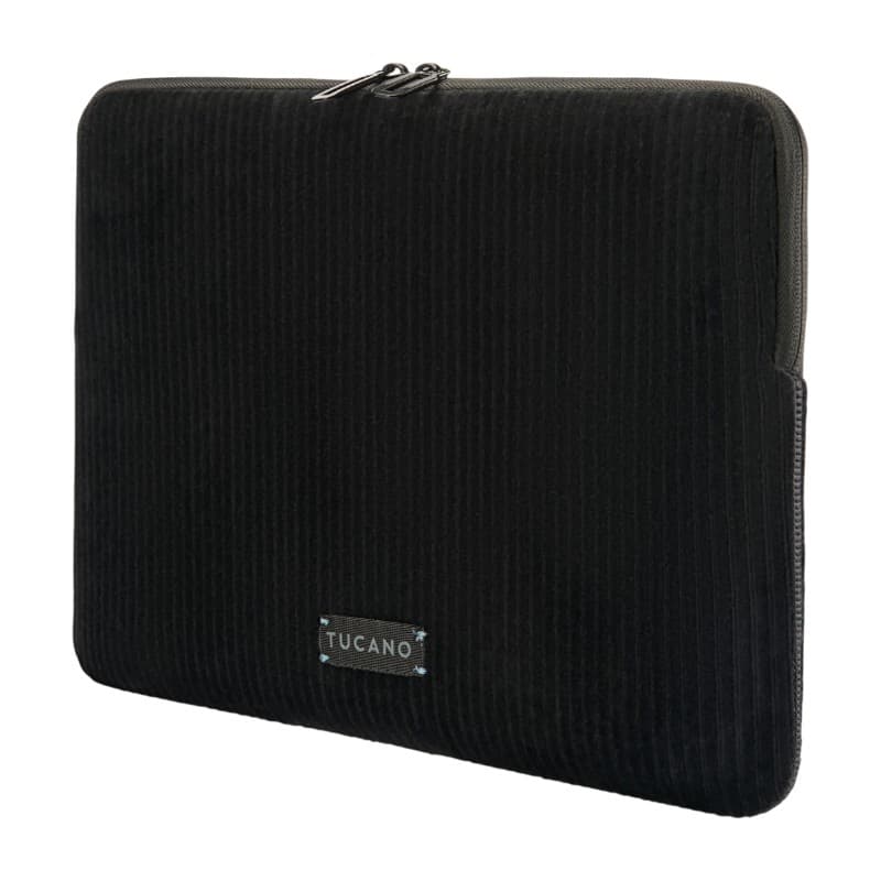 TUCANO Velluto 2 - Cover for MacBook Pro 16" (M5/M4/M3/M2/M1/2026-2021) / Laptop 15.6" (black) 2