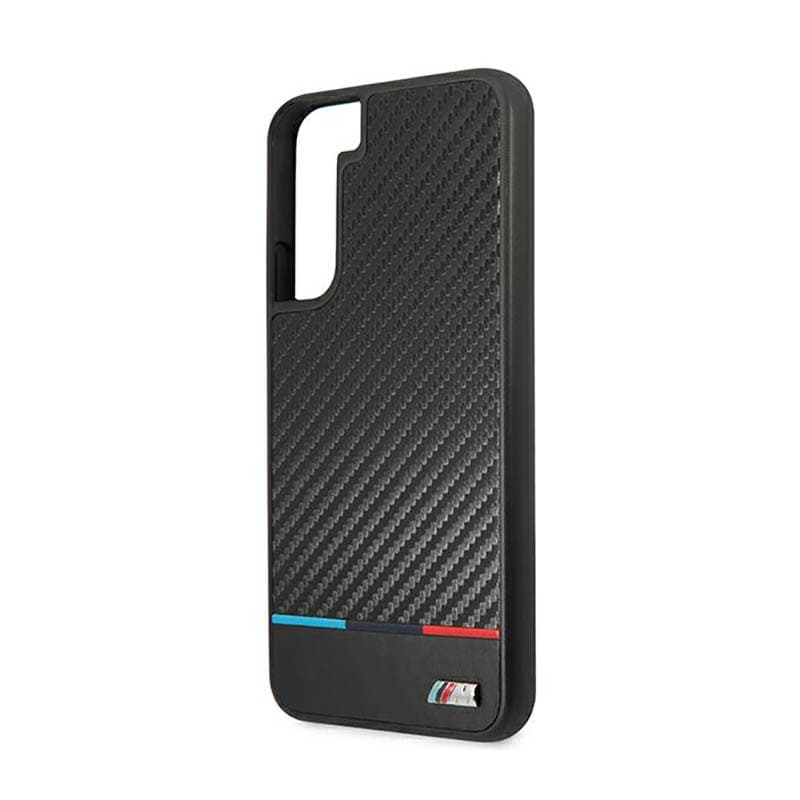 BMW M Collection Triangles - Case for Samsung Galaxy S22+ (Black) 6
