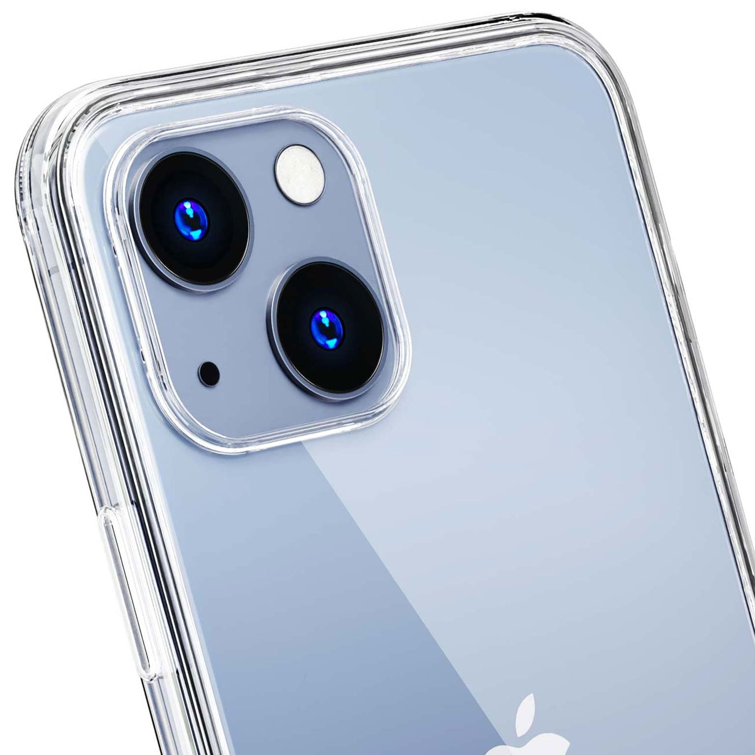 3mk Clear Case - Case for iPhone 14 (Transparent) 5
