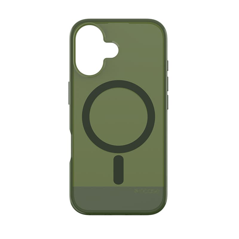 Incase Slim Case MagSafe - Case iPhone 16 (Highland Green) 3