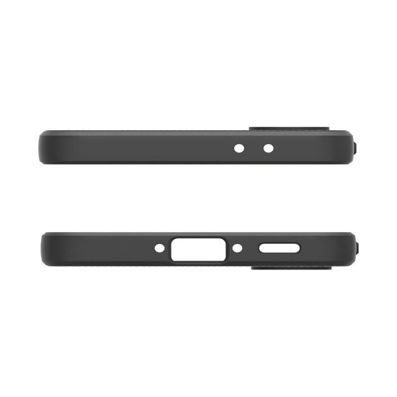 Spigen Liquid Air - Case for Samsung Galaxy A36 5G (Matte Black) 6