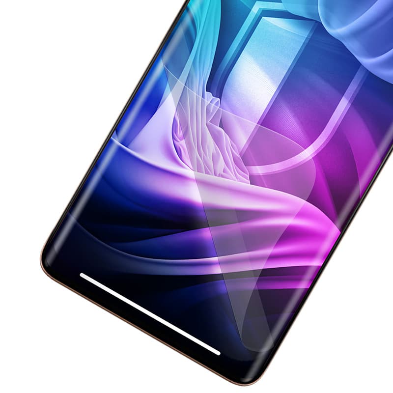3mk Silky Matt Pro - Matte protective film for Motorola Edge 50 Ultra 4