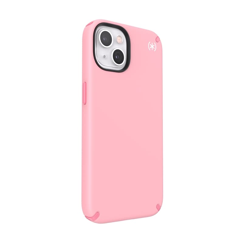 Speck Presidio2 Pro - Case for iPhone 13 with MICROBAN coating (Rosy Pink/Vintage Rose) 3