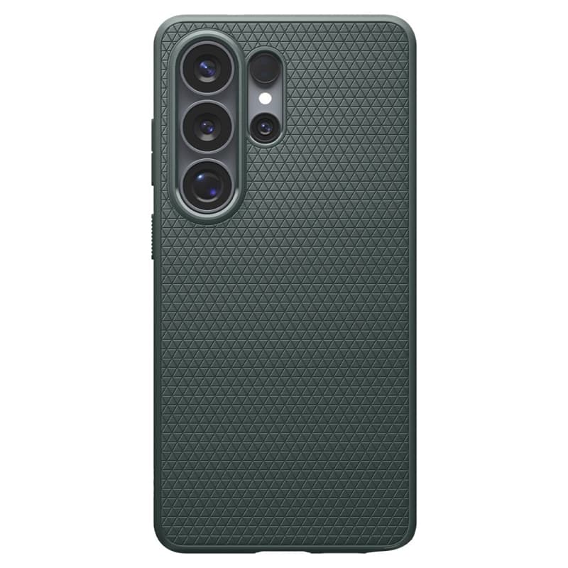 Spigen Liquid Air Mag MagSafe - Case for Samsung Galaxy S26 Ultra (Abyss Green) 3