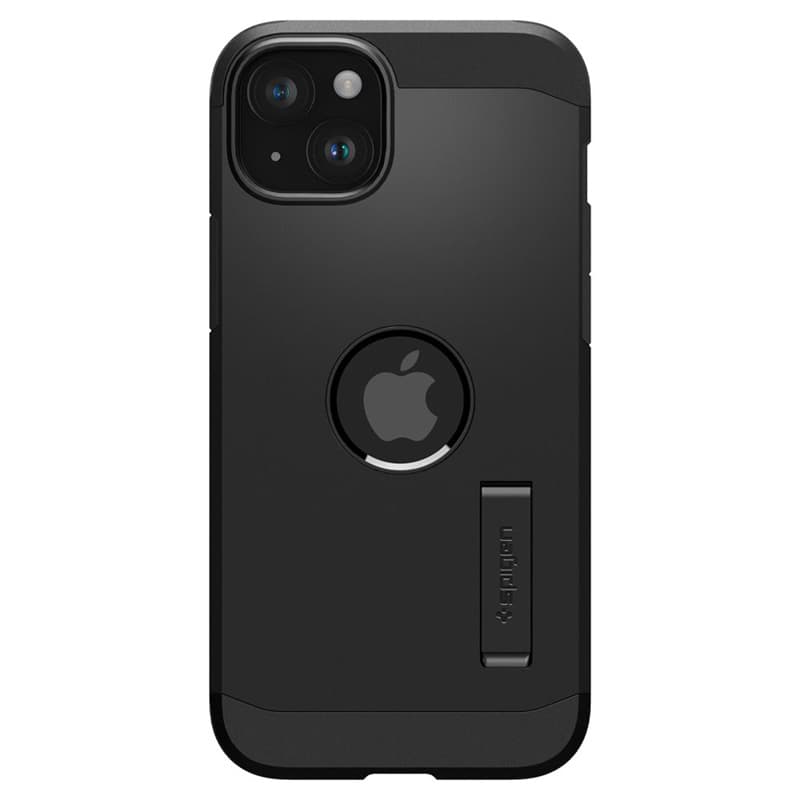 Spigen Tough Armor Mag MagSafe - Case for iPhone 15 Plus (Black) 2