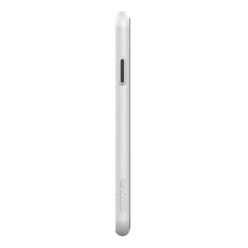 Incase Pop Case for iPhone Xs / X (Clear/Ivory) 7