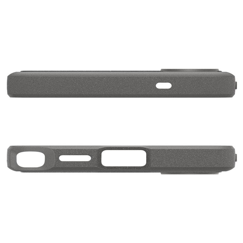 Spigen Rugged Armor Mag MagSafe - Case for Samsung Galaxy S25 Ultra (Marble Grey) 6