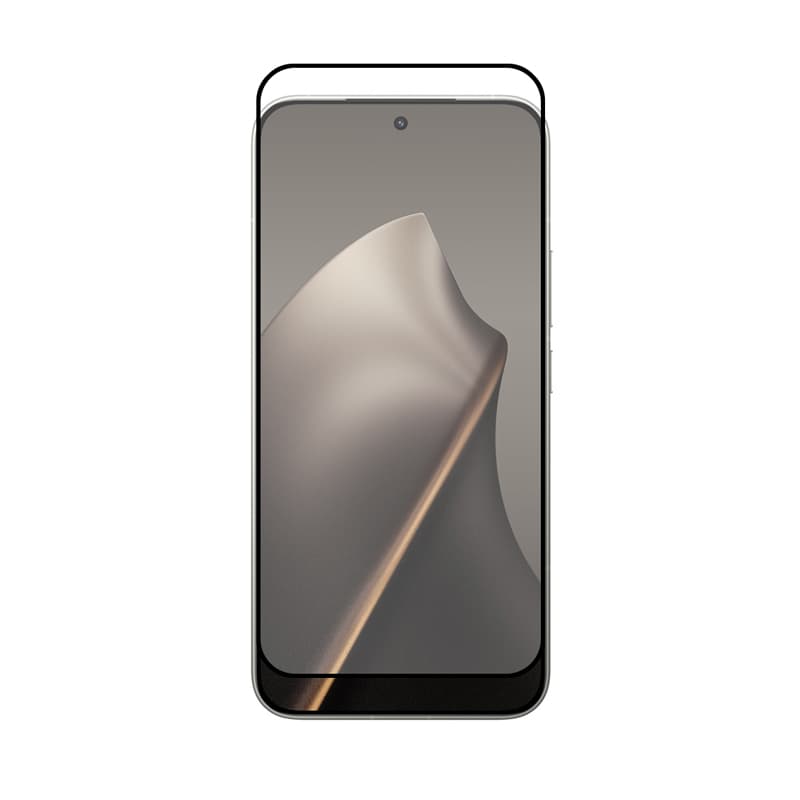 Crong 3D Armor Glass Lite - Full Glue Tempered Glass for Xiaomi 15T / 15T Pro 3