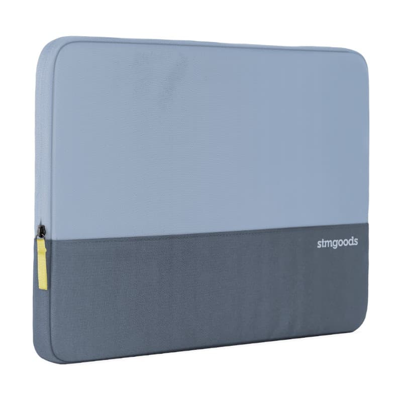 STM Origin Laptop Sleeve – Case for MacBook Pro 14" / Laptop 14” / 13” (Glacier blue) 2