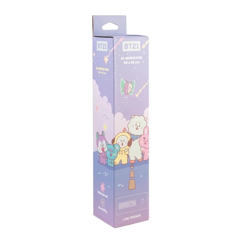 BT21 - Gaming/Desk Mat XXL (80 x 35 cm) 3