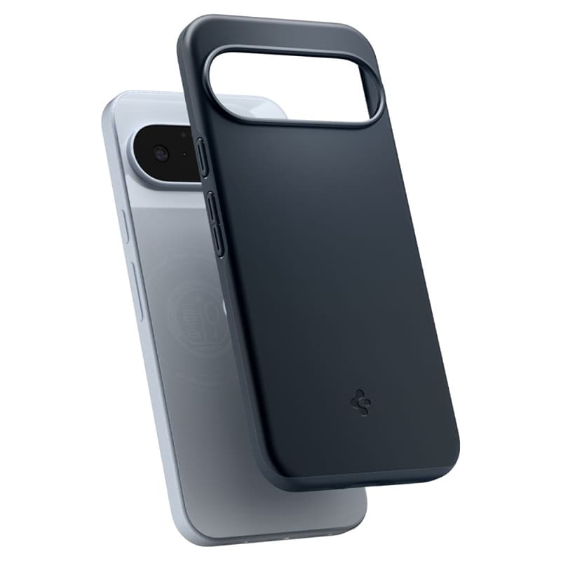 Spigen Thin Fit Mag MagSafe - Case for Google Pixel 10 / 10 Pro (Metal Slate) 8