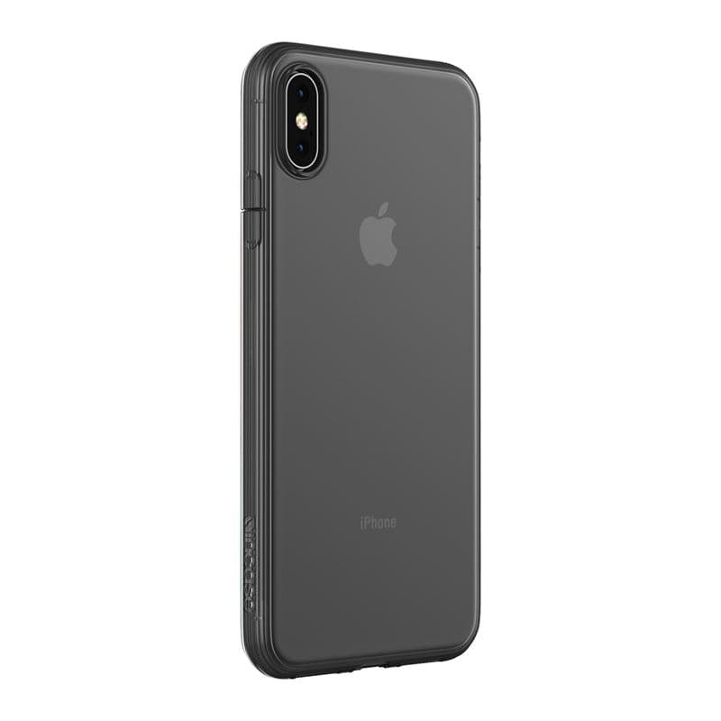Incase Protective Clear Cover for iPhone Xs Max (Black) 3