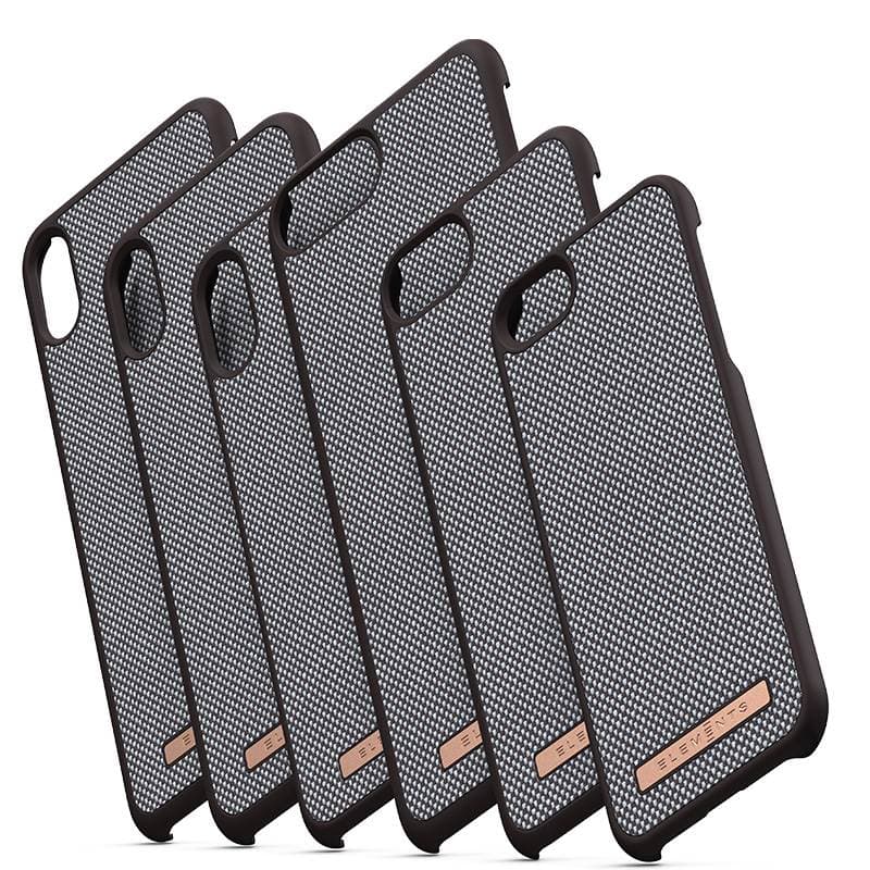 Nordic Elements Saeson Idun - Case for iPhone Xs Max (Dark Brown) 7