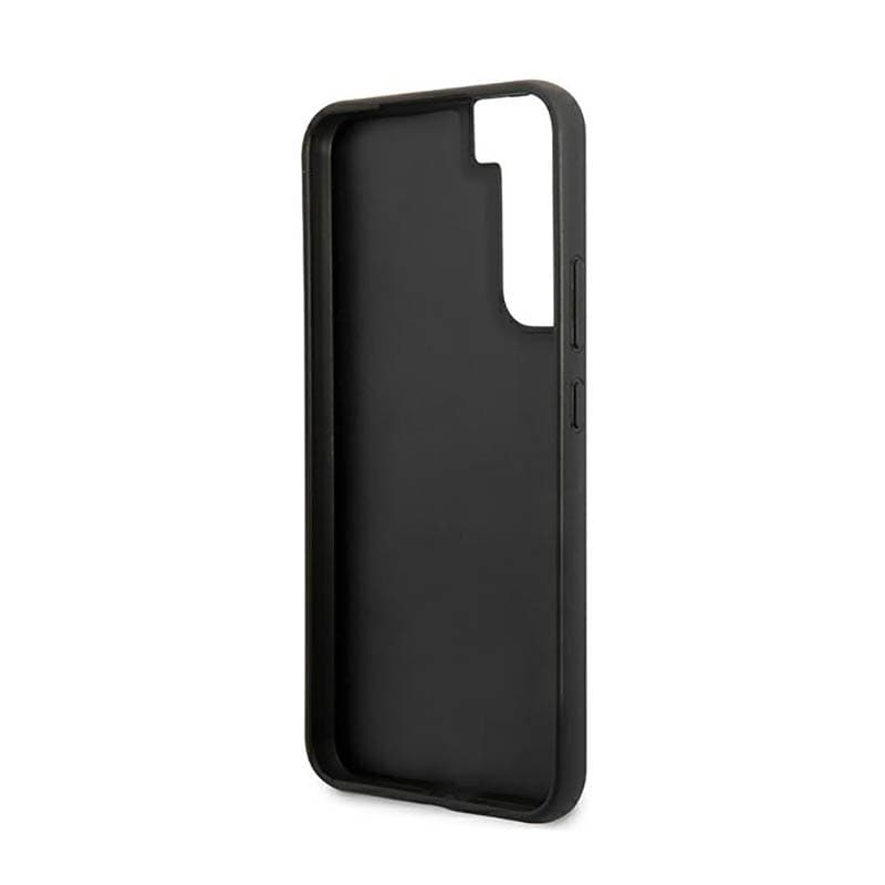 BMW M Collection Triangles - Case for Samsung Galaxy S22+ (Black) 7