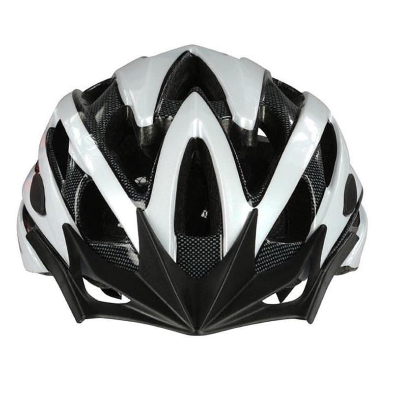 Dunlop - MTB bike helmet s. L (White/Black) 2