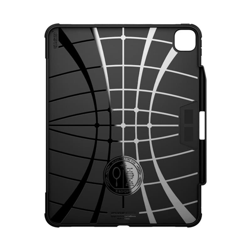 Spigen Rugged Armor Pro - Case for iPad Pro 13" (M5,2025 / M4, 2024) (Black) 4