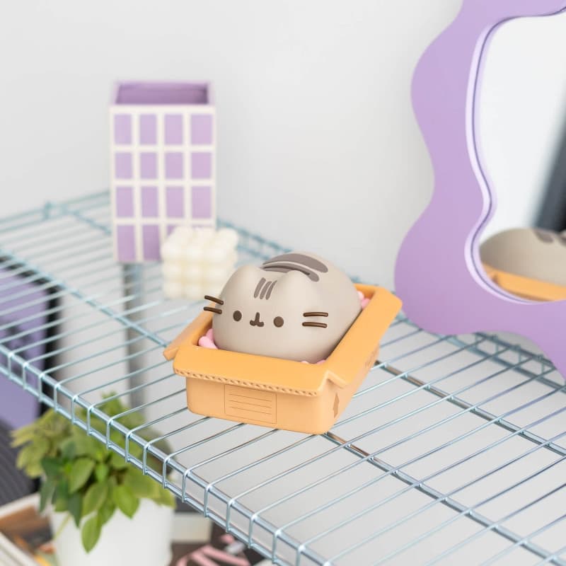 Pusheen - Kawaii Vinyl Piggy Bank 7