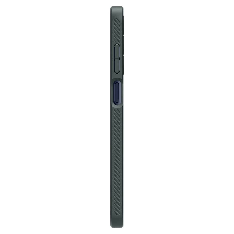 Spigen Liquid Air - Case for Samsung Galaxy A15 4G/5G (Abyss Green) 5