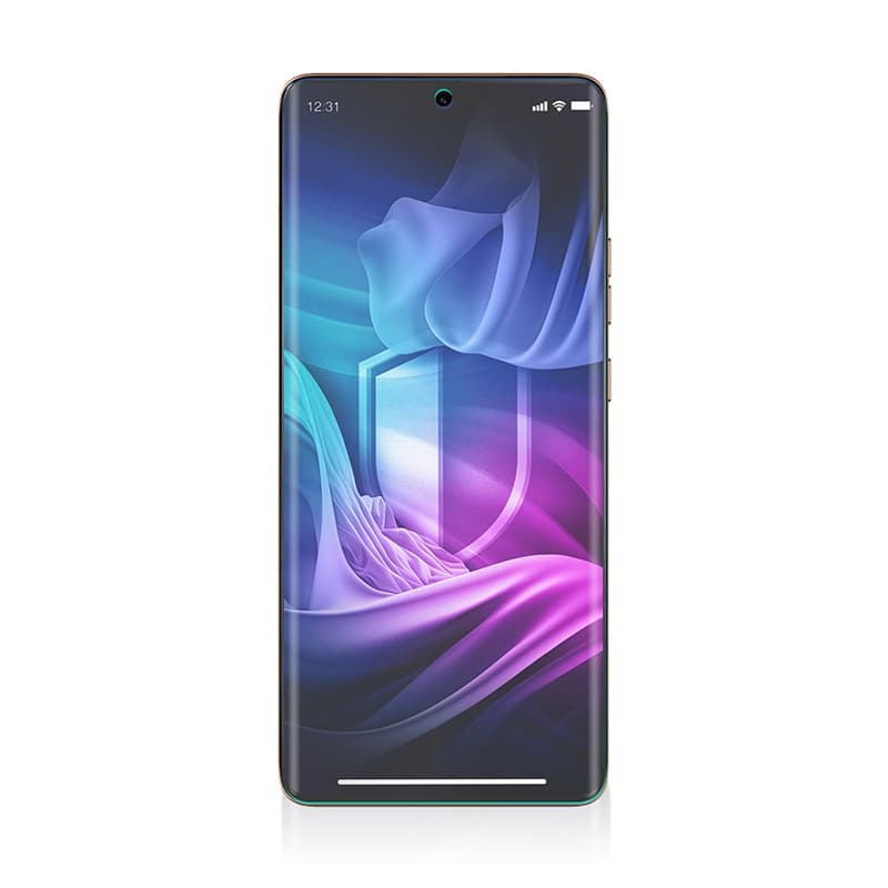 3mk Silky Matt Pro - Matte protective film for Motorola Edge 50 Ultra 5