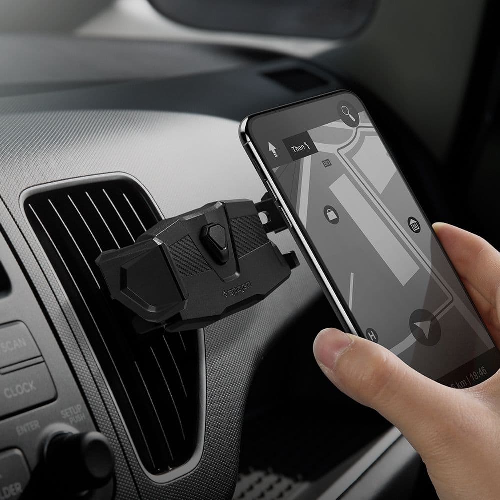 Spigen Click.R Vent Car Mount 7