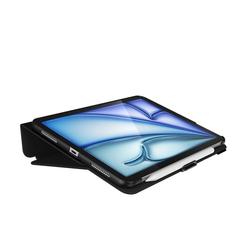 Speck Balance Folio – Case iPad Air 11” (2026 - 2024) / iPad Air 10.9” (5-4 gen.) (2022-2020) / iPad Pro 11” (2022-2018) (Black) 6