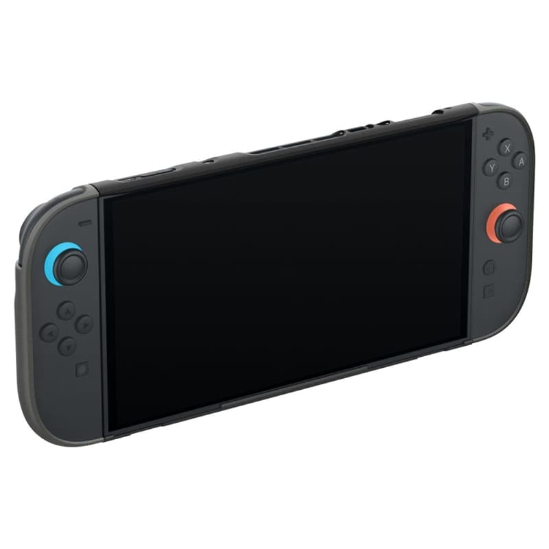 Spigen Nano Pop - Case for Nintendo Switch 2 (Black Sesame) 6
