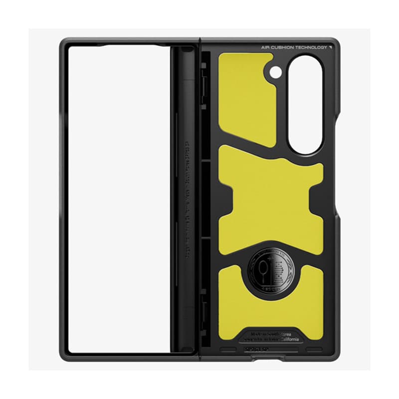 Spigen Slim Armor Pro - Case for Samsung Galaxy Z Fold 6 (Black) 5