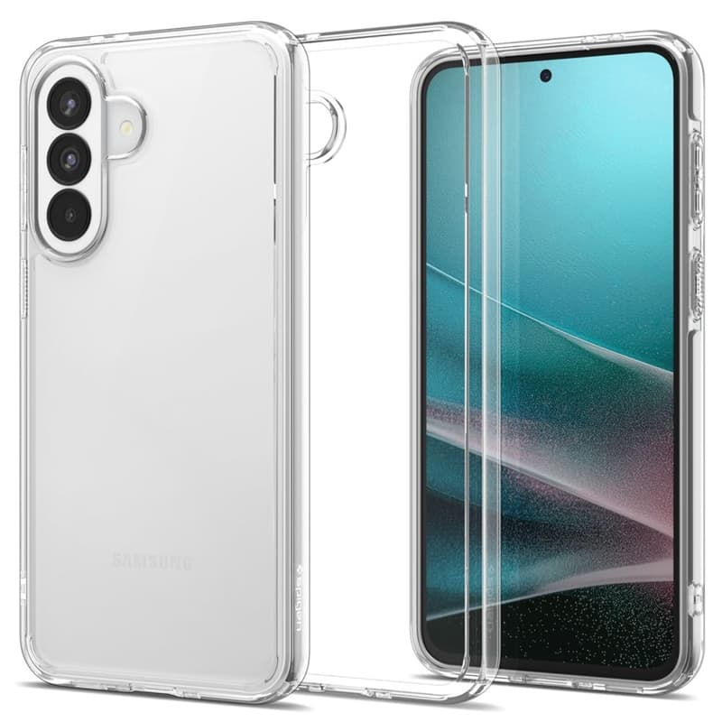 Spigen Ultra Hybrid - Case for Samsung Galaxy A37 5G (Transparent)