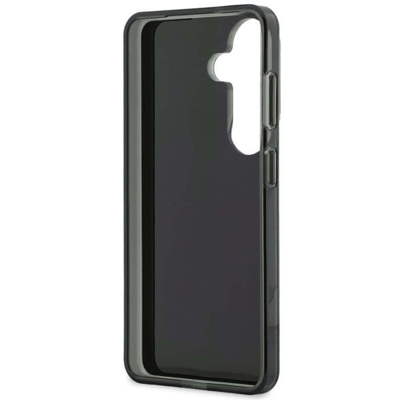 Guess IML Big Metal 4G Script - Samsung Galaxy S26 Case (Black) 7