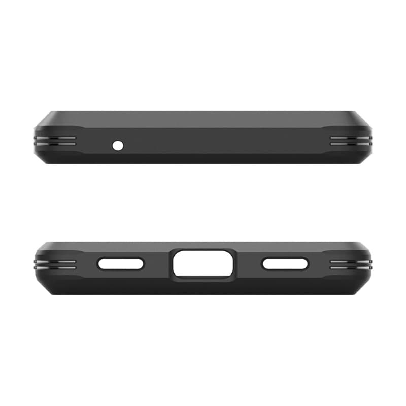 Spigen Tough Armor - Case for Google Pixel 7A (Black) 6