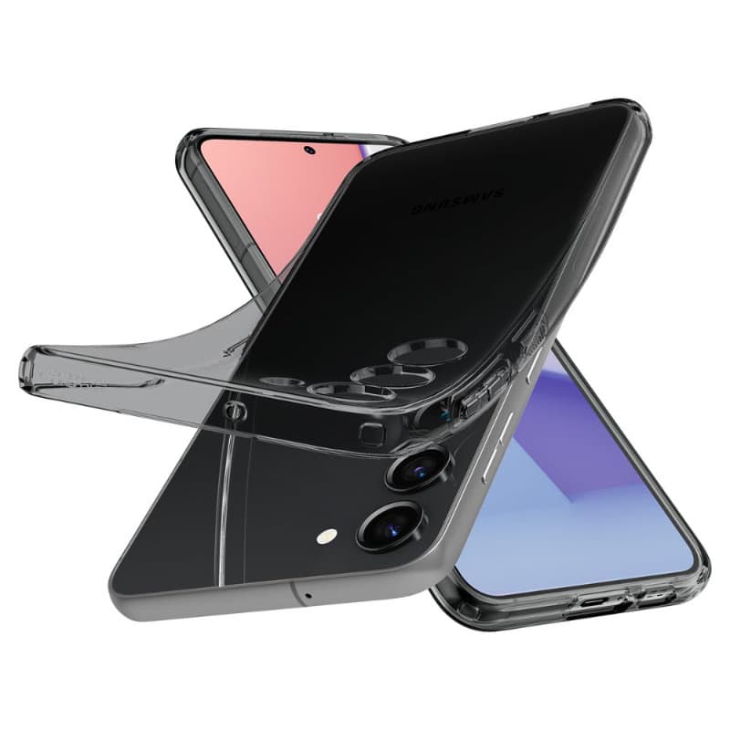 Spigen Liquid Crystal - Case for Samsung Galaxy S23 (Space Crystal) 6