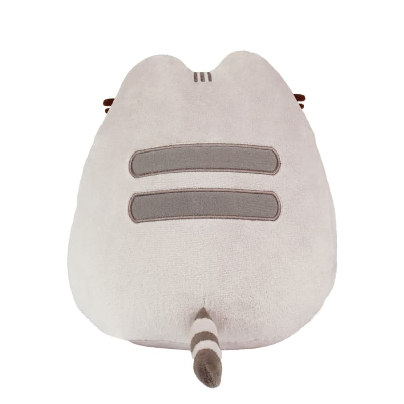 Pusheen - Plush stuffed animal with an ice cream sandwich 24 cm 5