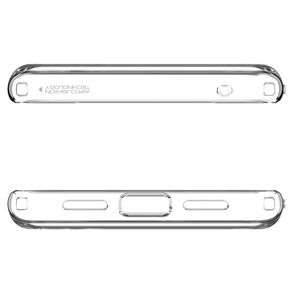 Spigen Ultra Hybrid - Case for Google Pixel 8 Pro (Transparent) 5