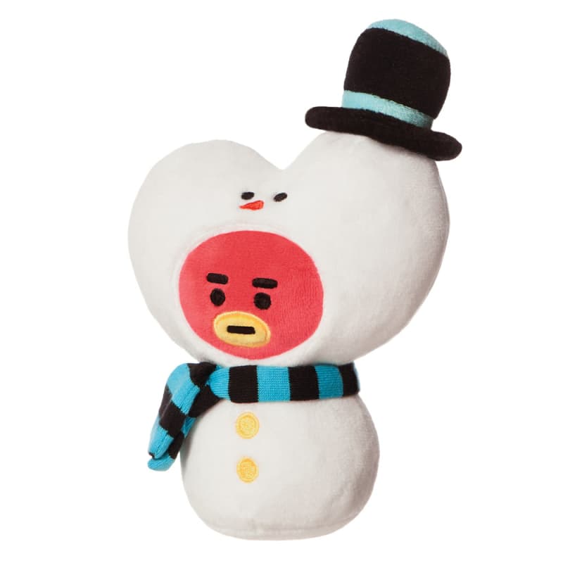 Line Friends - Plus mascot 15 cm TATA Winter 2