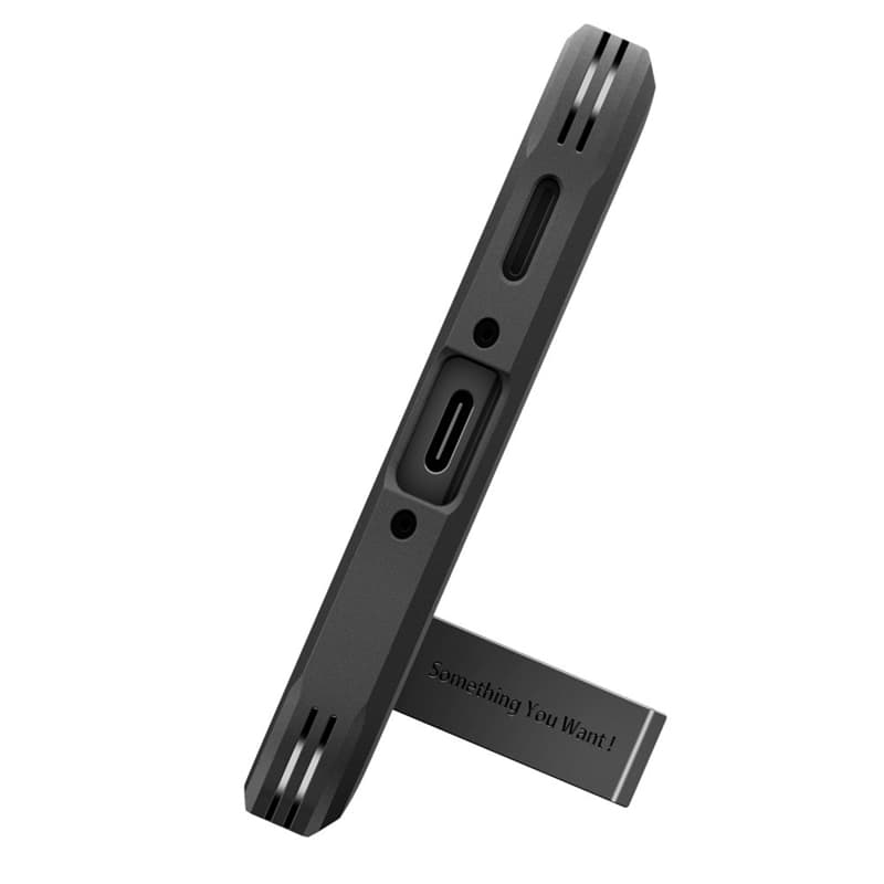 Spigen Tough Armor - Case for Samsung Galaxy A37 5G (Black) 7