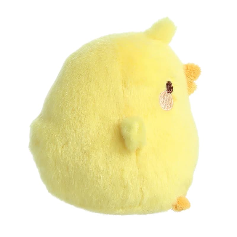 Molang - Plush mascot chicken Piu Piu 11.5 cm 3
