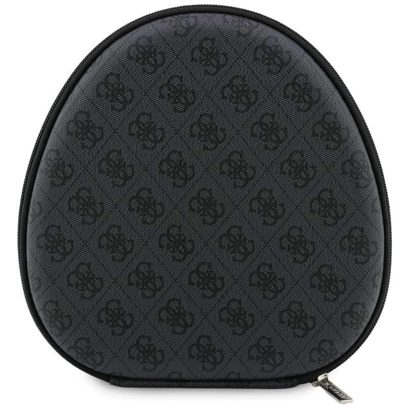 Guess 4G Triangle Logo - Wireless Bluetooth V5.4 ENC On-Ear Headphones (Black) 7